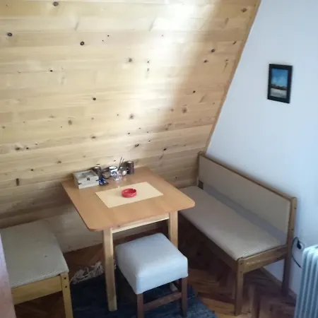 Prázdninový dům Kuca Za Odmor Arsenijevic Zlatibor