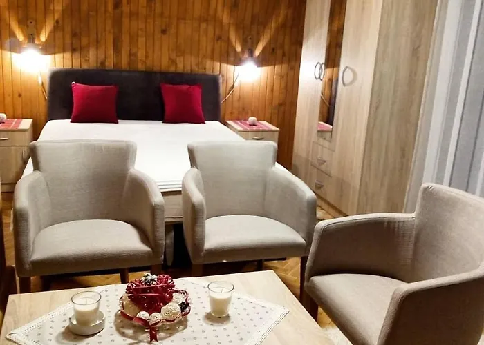 Ferienhaus Kuca Za Odmor Arsenijevic *